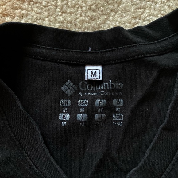 Columbia Tee - Picture 2 of 2